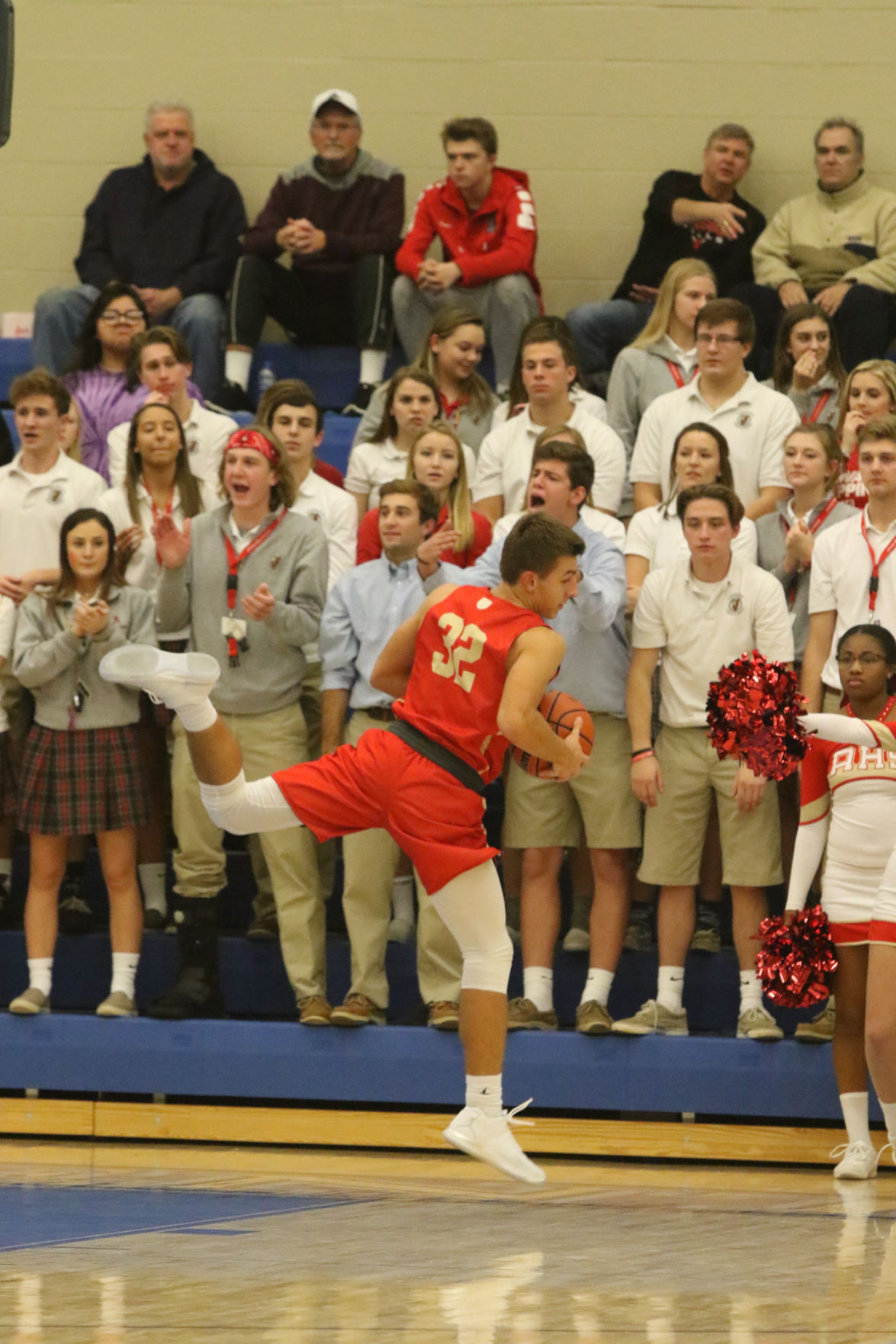 Gallery: Andrean at Lake Central boys basketball
